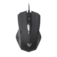 Mouse Evus Mo-05 Usb 800dpi 3 Bot�es Performance Preto