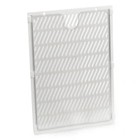 Display Suporte para Aviso Branco