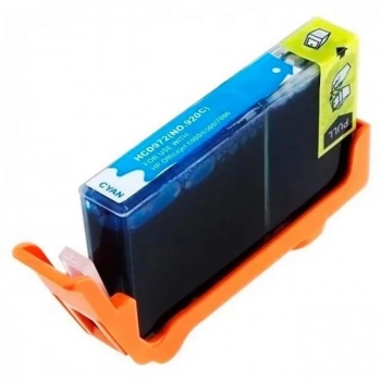 Cart. Compat�vel Hp 920 Azul Gen�rico