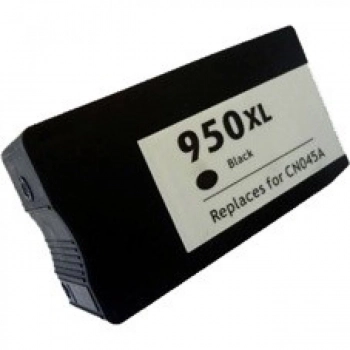 Cartucho Compat�vel Hp 950 Preto
