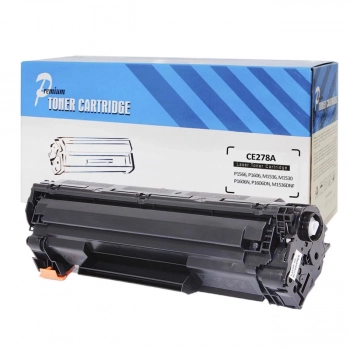 Toner Compat�vel Hp 78a Ce278a Preto Premium Aaa
