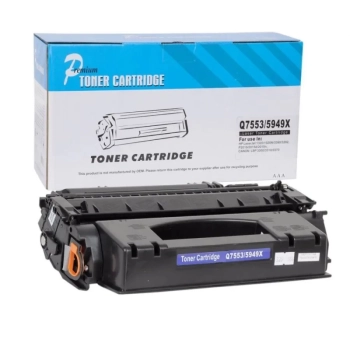 Toner Compatvel Hp Q5949x/7553x Premium Aaa