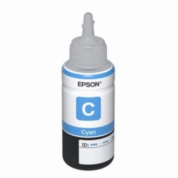 Tinta Epson Cyan Claro Refil T673520-al 70ml