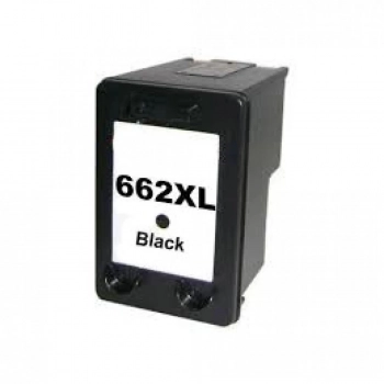 Cartucho Compativel Hp 662xl Preto - Microjet