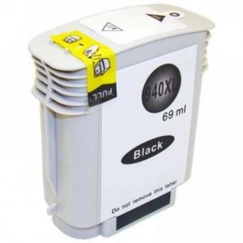 Cartucho Compativel Hp 940 Preto
