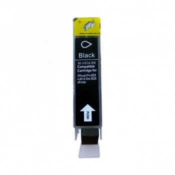 Cartucho Compativel Hp 934 Preto