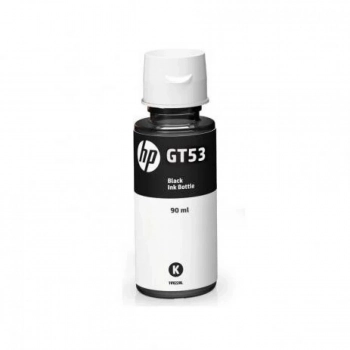 Tinta Hp Preto Refil Gt53 1vv22al