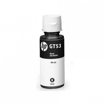 Tinta Hp Preto Refil Gt53 1vv22al