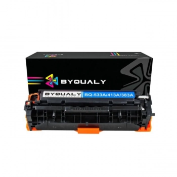 Toner Compat�vel Hp Cf383/Ce413a/Cc533a Magenta Byqualy