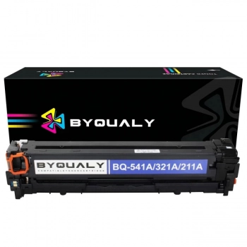 Toner Compat�vel Hp 125/128 Azul Cb541/Ce321/Cf211 Byqualy