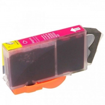 Cartucho Compativel Hp 670 Magenta