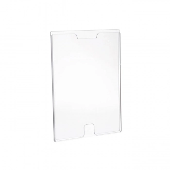 Display Office A4 A4 Quadro de Avisos Cristal Maxcril