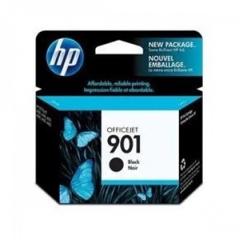 Cartucho Hp 901 Preto P/N Cc653ab