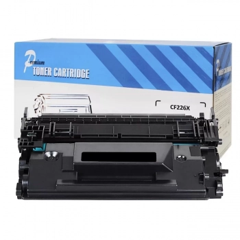 Toner Compativel Hp Cf226-x P-740x H-701 P-720-x Preto M402/M426 Premium Aaa