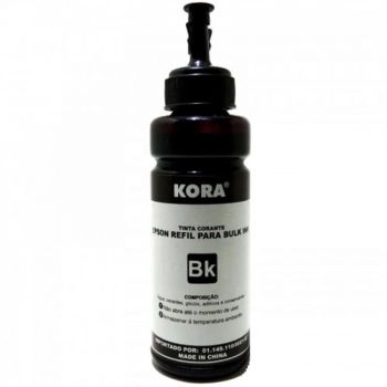 Tinta Compativel Epson Preto 664/673 Refil Bulk Ink