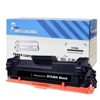 Toner Compat�vel Hp 48a Cf248a Preto Premium Aaa