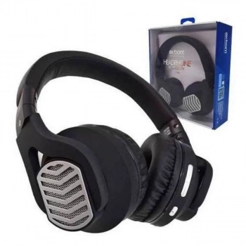Fone de Ouvido Exbom Bluetooth Hf-570bt