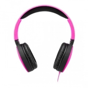 Headphone Dobr�vel New Fun P2 Multilaser Rosa - Ph271