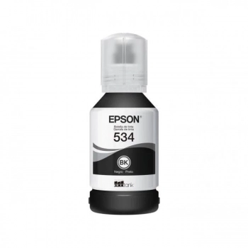 Tinta Epson Preta Refil T534120 120ml