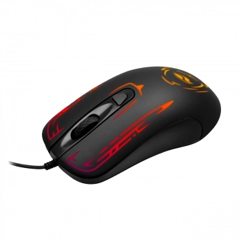 Mouse Usb C3tech Gamer Mg-12bk Preto