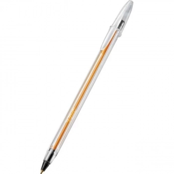 Caneta Esferografica Bic Cristal Precisao 0.8 Mm Preta 1 Unidade