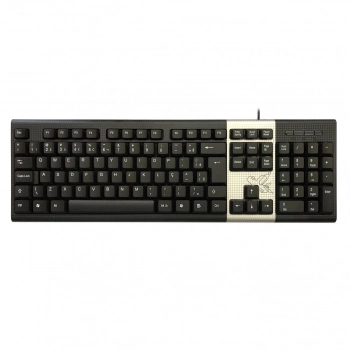 Teclado Industrial Standard Usb2.0 Maxprint
