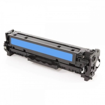 Toner Compat�vel Hp Cf411-a Azul Premium Aaa