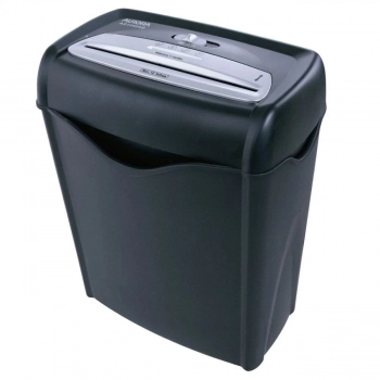 Fragmentadora Aurora Preta 127v P/ 10 Fls As1060sb