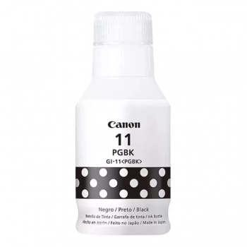 Tinta Canon Gi-11<pgbk> Preto 135 Ml