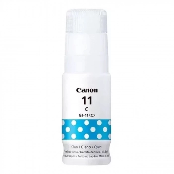 Tinta Canon Gi-11<c> Azul 70ml