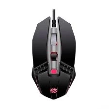 Mouse Usb Hp Gamer M270 Preto Hp
