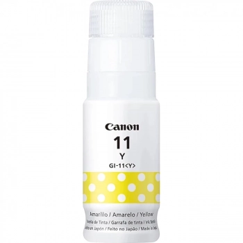 Tinta Canon Gi-11 Amarelo 70ml