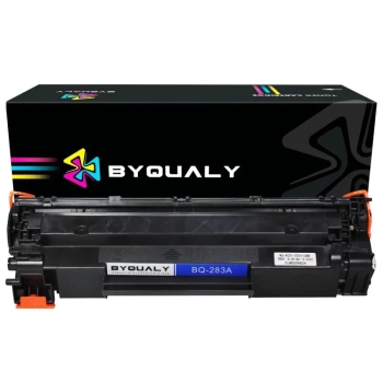 Toner Compatvel Hp Cf283a Byqualy