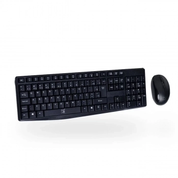 Kit Teclado e Mouse Arteck 2 em 1 Rf2.4g Preto