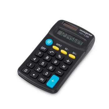 Calculadora Bolso Mx-c89 Maxprint