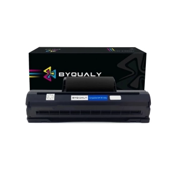 Toner Compatvel Hp W1105a Preto Byqualy com Chip