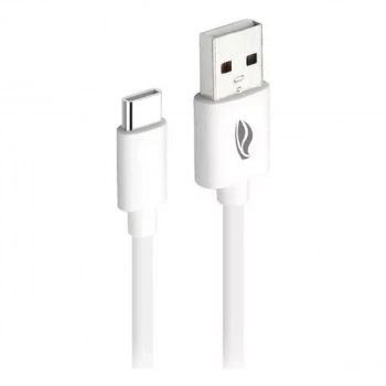 Cabo Usb-usb C 1m Cb-c10wh Branco C3tech