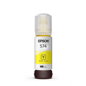 Tinta Epson Fotografica T574420 Al Amarela para Ecotank L8050 L18050 70ml