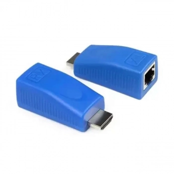 Adaptador Hdmi/Rj45 Adp-hdmirj45bl