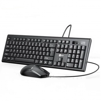 Teclado e Mouse Cm102 Lecoo