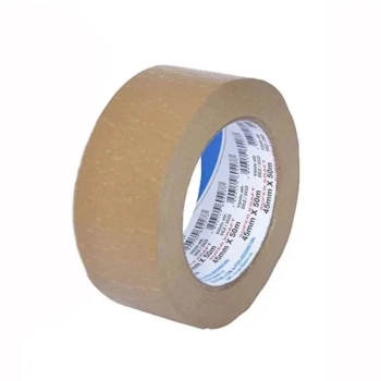 Fita Kraft Crepada 45mmx40m Delfix Pacote 1 Rolo