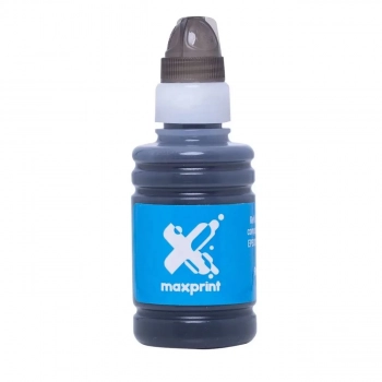 Tinta Compativel Epson Preta 664/673 Maxprint Refil Bulk Ink 100ml