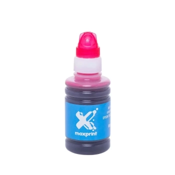 Tinta Compativel Epson Magenta 504/544 Refil Maxprint 70ml