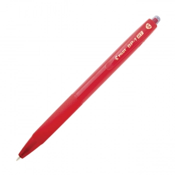 Caneta Esferogr�fica Pilot 1.0mm M�dia Bp-1rt-m-r Vermelha
