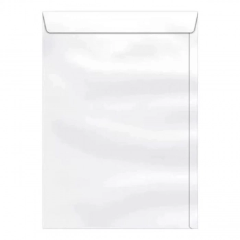 Envelope Saco Branco Of�cio 240x340 90g C/100 Sof334