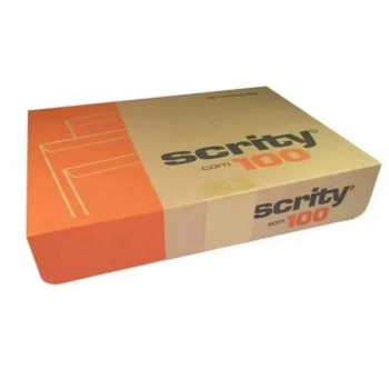 Envelope Saco Branco Of�cio 240x340 90g C/100 Sof334