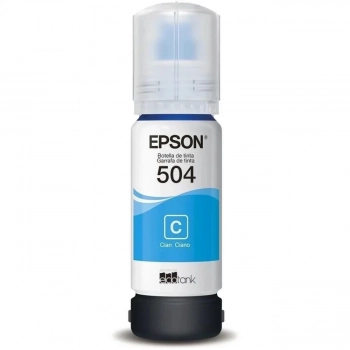 Tinta Epson Azul T504222 70ml