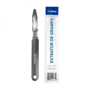 Extrator de Grampo Galvanizado Go Office