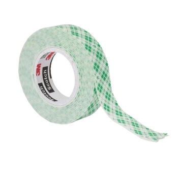 Fita Dupla Face 12mmx1,5m Espuma 3m Fixa Forte