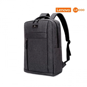 Mochila P/Notebook 15,6 Bg01 Cinza Lecoo
